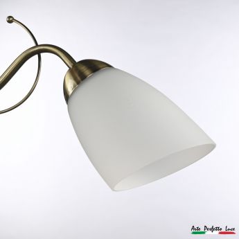 Люстра APL22340187MDP/3A AB Arte Perfetto Luce