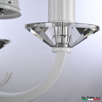 Люстра APL2232012/6 WHITE Arte Perfetto Luce