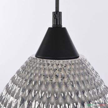 Подвесной светильник APL2233349/1 BLACK+SILVER Arte Perfetto Luce