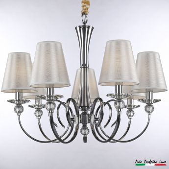 Люстра APL2239127R/7 CHR Arte Perfetto Luce