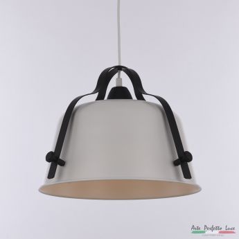 Подвесной светильник APL2233259/1 WH+BLACK Arte Perfetto Luce