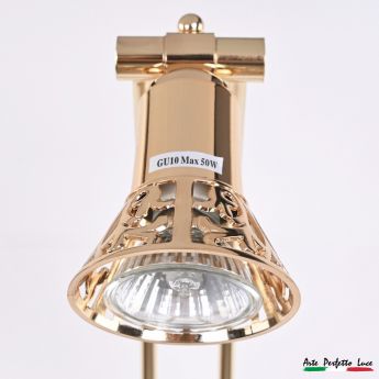 Бра APL223B86047B GD Arte Perfetto Luce