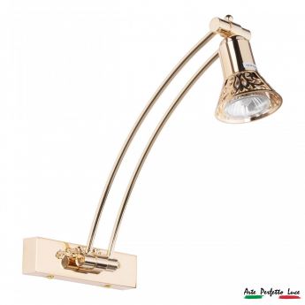 Бра APL223B86047B GD Arte Perfetto Luce