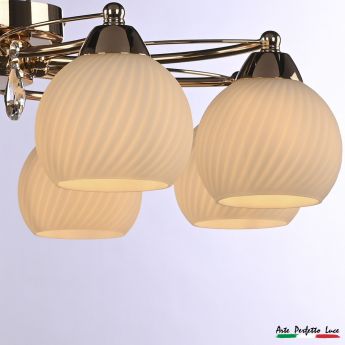 Люстра APL22338609/8 FRENCH GOLD Arte Perfetto Luce