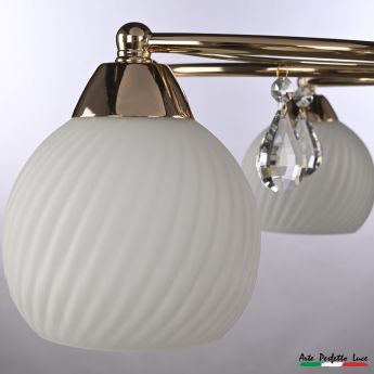 Люстра APL22338609/8 FRENCH GOLD Arte Perfetto Luce