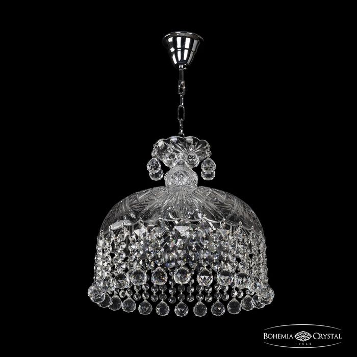 Подвес хрустальный 14781/35 Ni Balls Bohemia Ivele Crystal