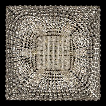 Люстра хрустальная 19282/H1/25IV G Bohemia Ivele Crystal