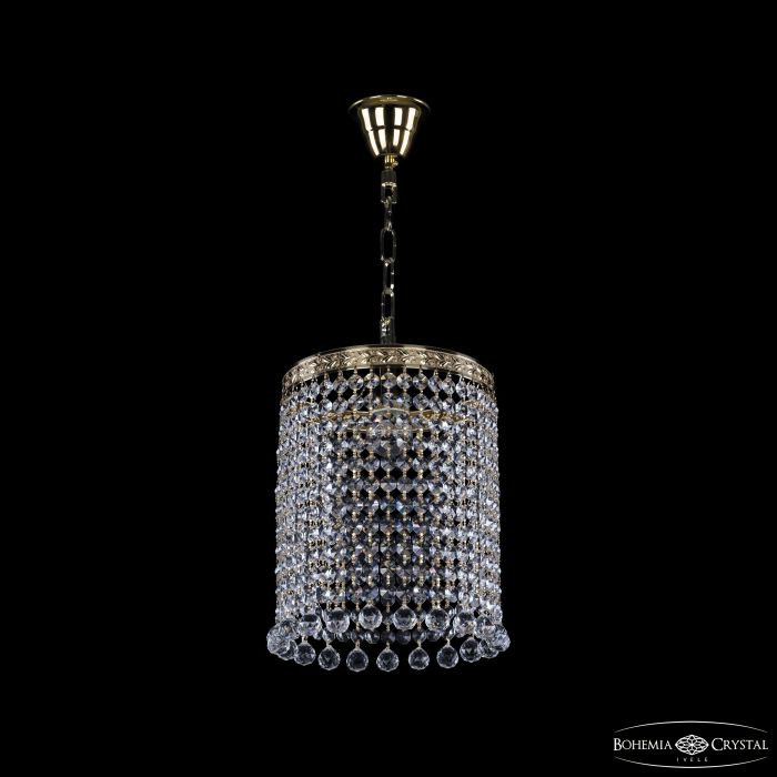 Подвес хрустальный 19201/20IV G Balls Bohemia Ivele Crystal