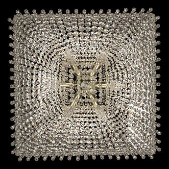 Люстра хрустальная 19272/H1/100IV G Bohemia Ivele Crystal
