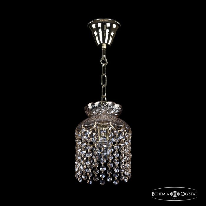 Подвес хрустальный 14781/15 G R M721 Bohemia Ivele Crystal