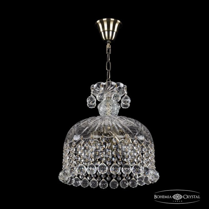 Подвес хрустальный 14781/30 Pa Balls Bohemia Ivele Crystal