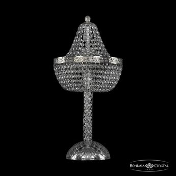 Настольная лампа 19051L4/H/25IV Ni Bohemia Ivele Crystal
