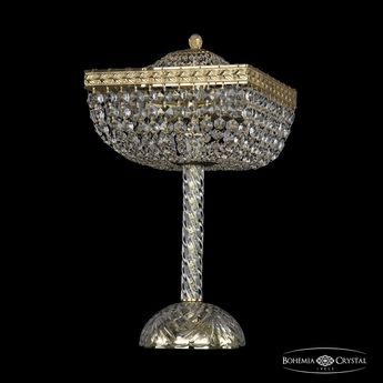 Настольная лампа 19112L4/25IV G Bohemia Ivele Crystal