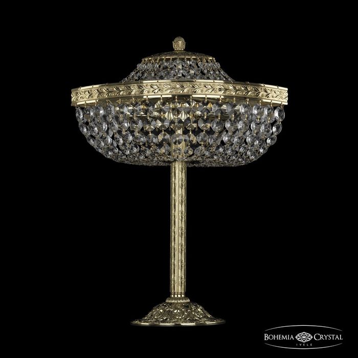 Настольная лампа 19113L6/35IV G Bohemia Ivele Crystal