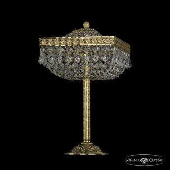 Настольная лампа 19012L6/25IV G Bohemia Ivele Crystal