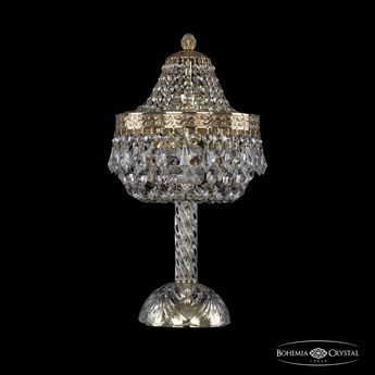 Настольная лампа 19011L4/H/20IV G Bohemia Ivele Crystal