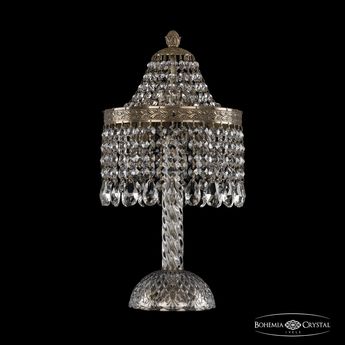 Настольная лампа 19201L4/H/20IV Pa Bohemia Ivele Crystal
