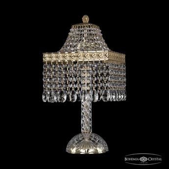 Настольная лампа 19202L4/H/20IV G Bohemia Ivele Crystal