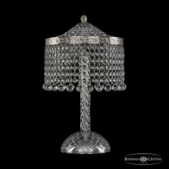 Настольная лампа 19201L4/25IV Ni Balls Bohemia Ivele Crystal