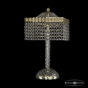 Настольная лампа 19202L4/25IV G R Bohemia Ivele Crystal