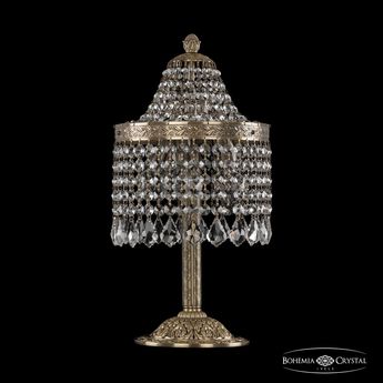 Настольная лампа 19201L6/H/20IV Pa Leafs Bohemia Ivele Crystal