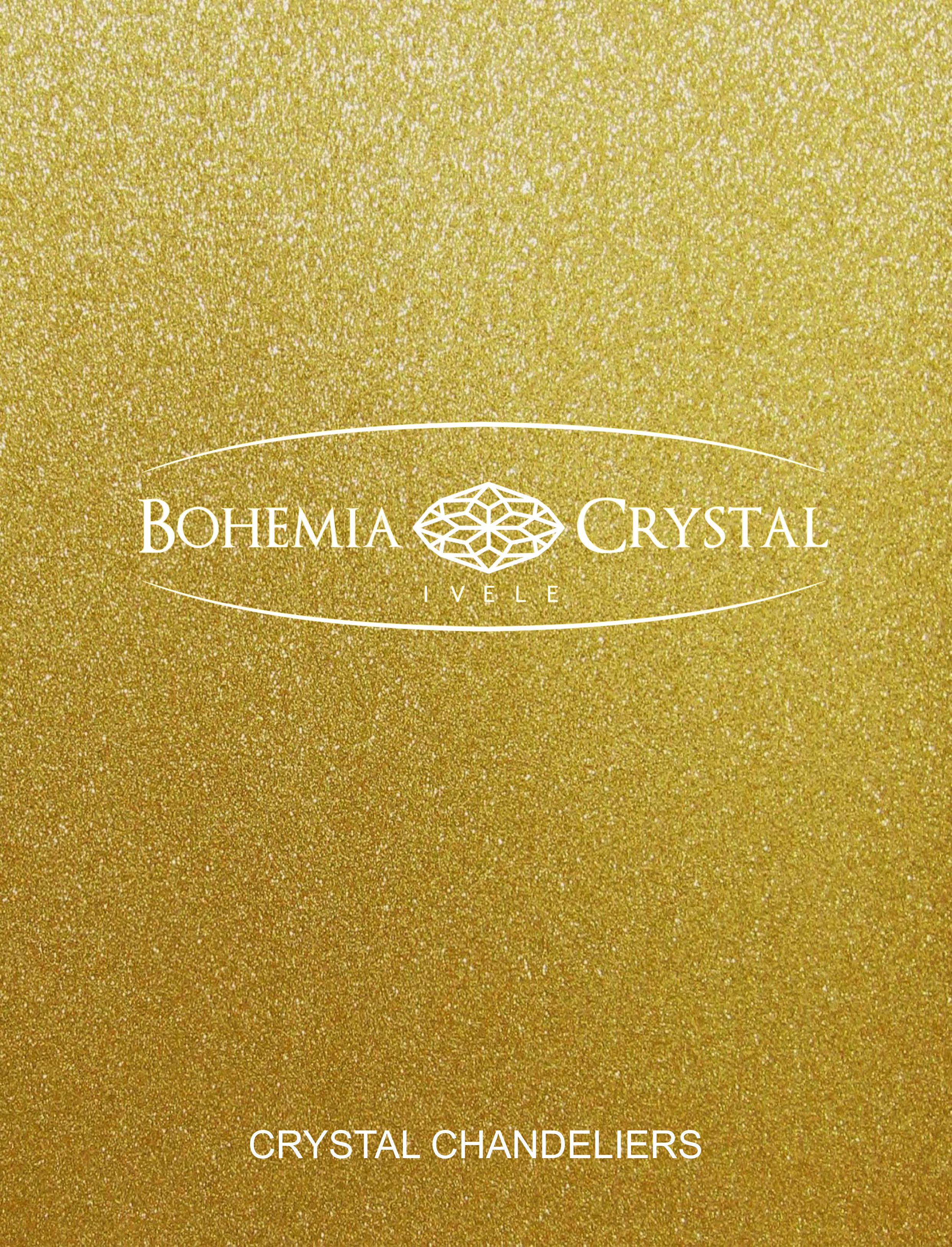 Электронный каталог припотолочных светильников Bohemia Ivele Crystal