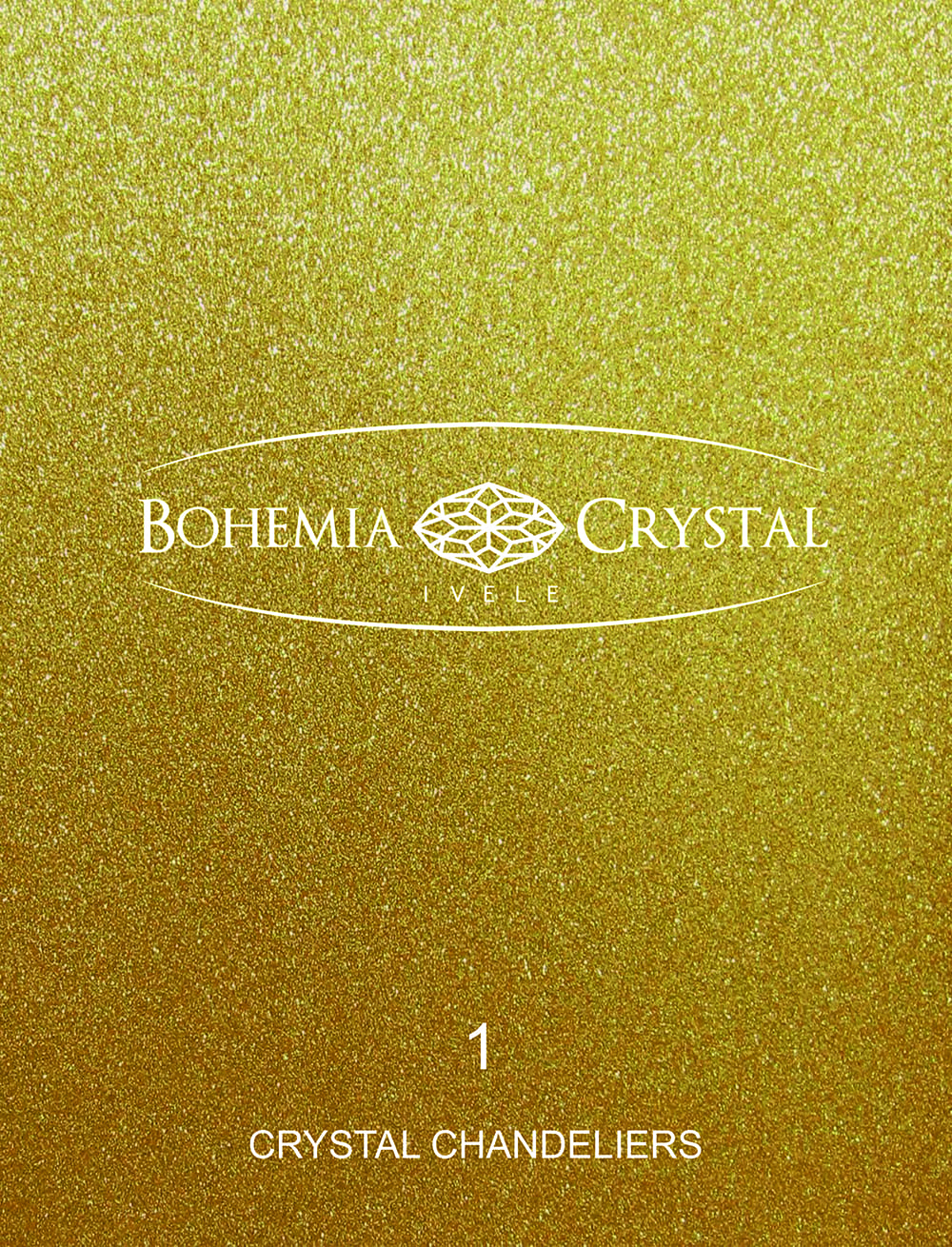 Каталог хрустальных люстр Bohemia Ivele Crystal
